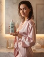 TANCARE Lotus Vücut Losyonu 250 ml – Nemlendirici, Besleyici ve Aloe Vera Özlü Formül - Görsel 2