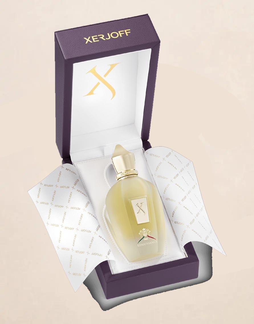 Xerzof-Renaisance-Edp-Square Xerzof Renaisance Edp Square Unisex Parfüm - Görsel 1