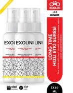 Long Time Erkek Sprey 3x60 ml | Uzun Deneyim, Hızlı Etki, Etkili Formül