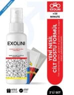 Long Time Spray for Men 60 ml + 3 Mendil | Uzun Deneyim, Etkili Formül 2’li Set