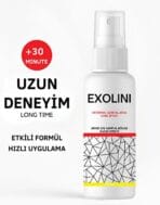 Long Time Spray for Men 60 ml + 3 Mendil | Uzun Deneyim, Etkili Formül 2’li Set - Görsel 2