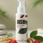 GINSENG Purifying Peeling 100 ml – Arındırıcı ve Canlandırıcı Cilt Peelingi