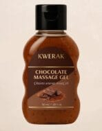 KWERAK Chocolate Massage Gel – Çikolata Aromalı Masaj Jeli 50 ml