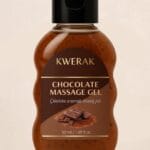 KWERAK Chocolate Massage Gel – Çikolata Aromalı Masaj Jeli 50 ml