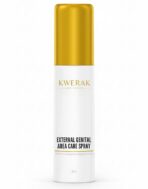 KWERAK Men Series Geciktirici Sprey 30 ml | Dış Genital Bölge Bakım Spreyi