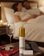 KWERAK Men Series Geciktirici Sprey 30 ml | Dış Genital Bölge Bakım Spreyi - Görsel 3