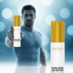 KWERAK Men Series Geciktirici Sprey 30 ml | Dış Genital Bölge Bakım Spreyi