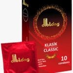 Diblong Klasik Prezervatif 10’lu – Gizli Kargo