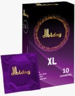 Diblong XL Prezervatif (10’lu Paket) – Büyük Boy, Maksimum Konfor ve Güven