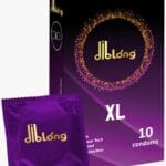 Diblong XL Prezervatif (10’lu Paket) – Büyük Boy, Maksimum Konfor ve Güven
