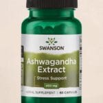 Ashwagandha Extract 450 mg 60 Kapsül - Stres ve Hücresel Destek Takviyesi